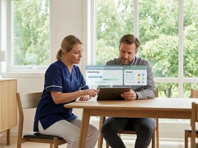AI för vård & omsorg