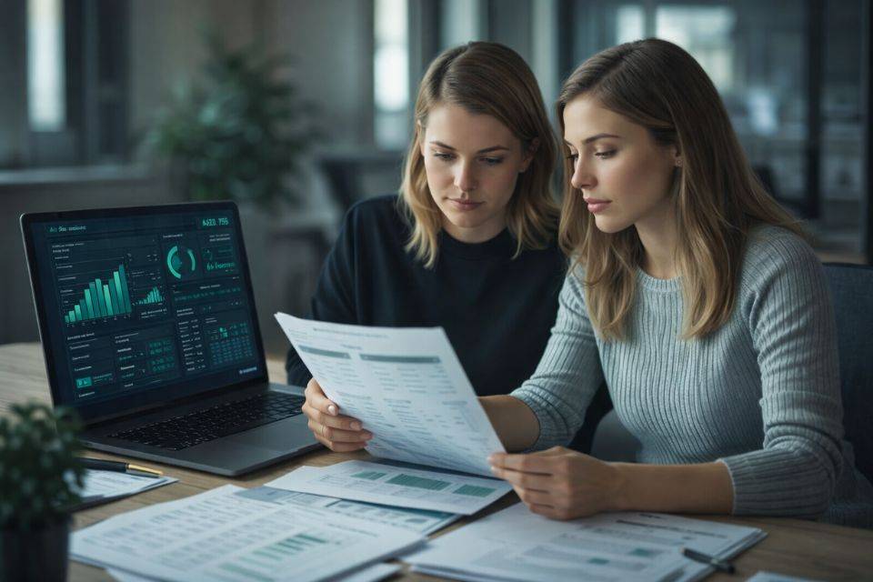 Ai utbildningar för ekonomi