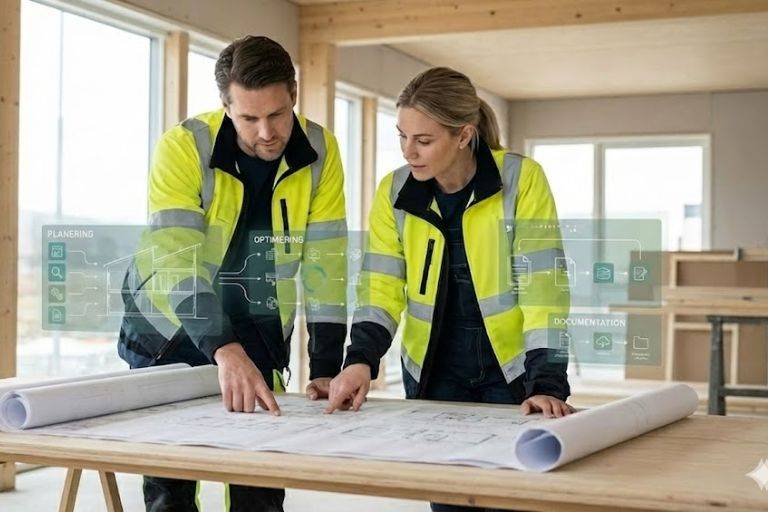 UTBILDNING aI I BYGG OCH FASTIGHET