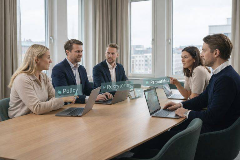 AI för hr och rekrytering