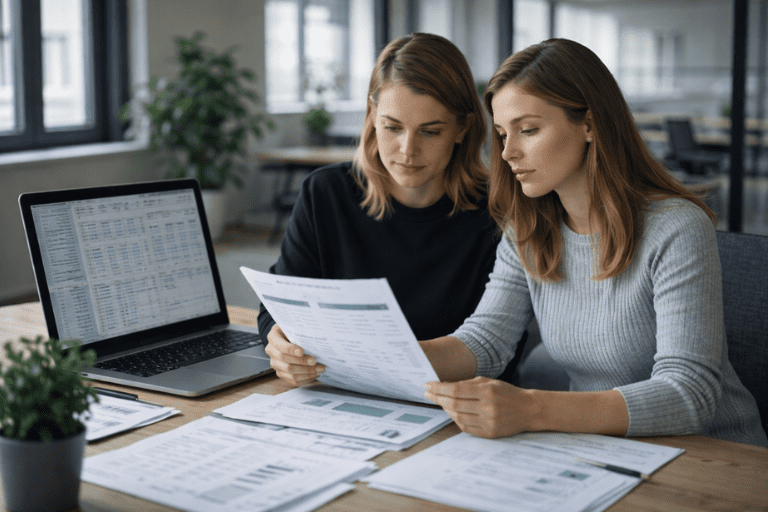 AI EKONOMI OCH ADMIN